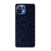 Honeycomb Blue Skin for MI 11 Lite